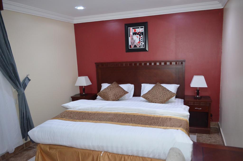 Orchid Suites 3 Abha Habitación foto