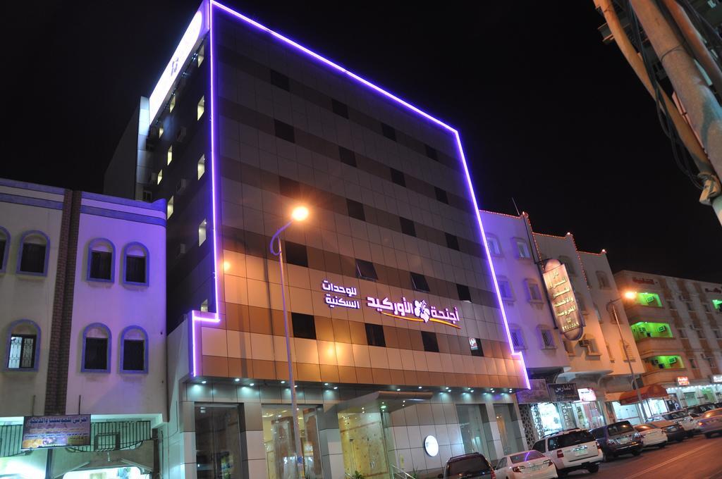Orchid Suites 3 Abha Exterior foto