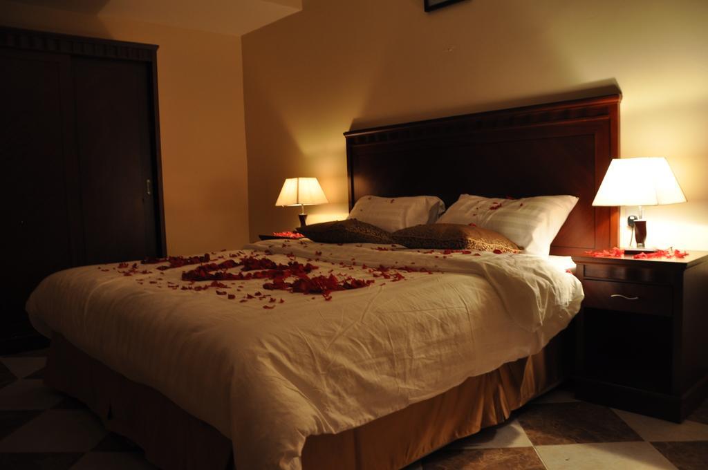 Orchid Suites 3 Abha Habitación foto