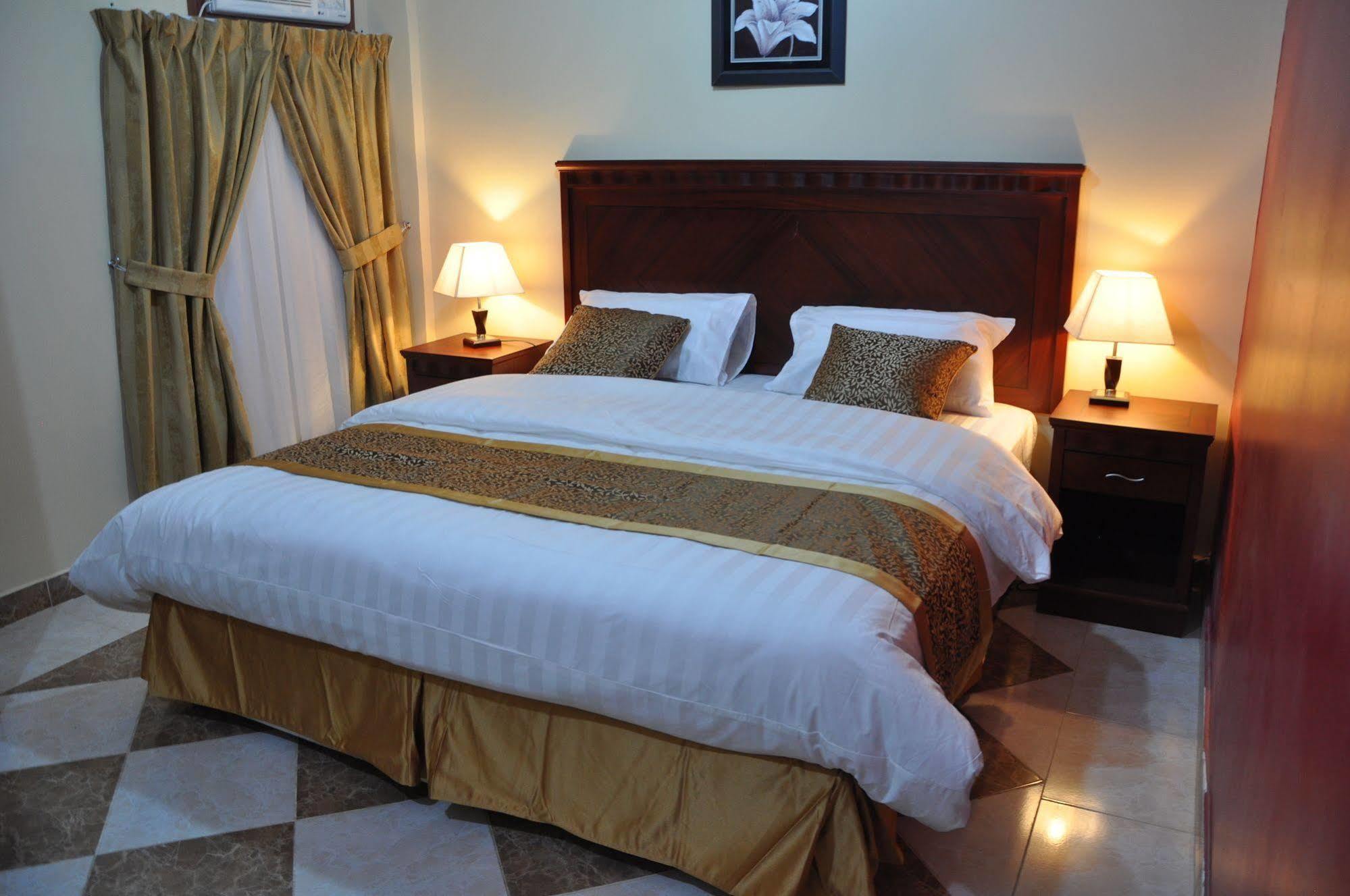 Orchid Suites 3 Abha Exterior foto
