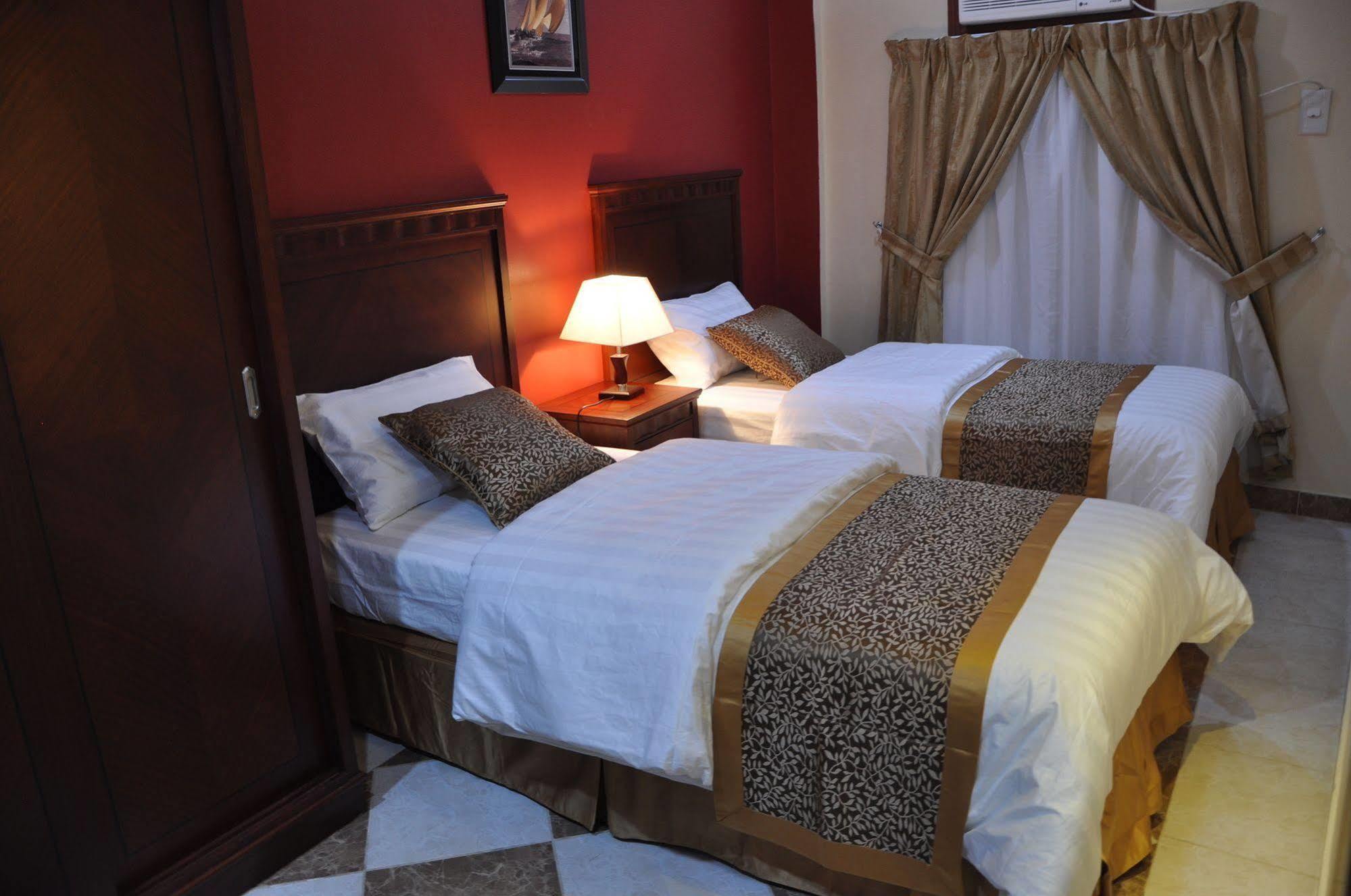 Orchid Suites 3 Abha Exterior foto