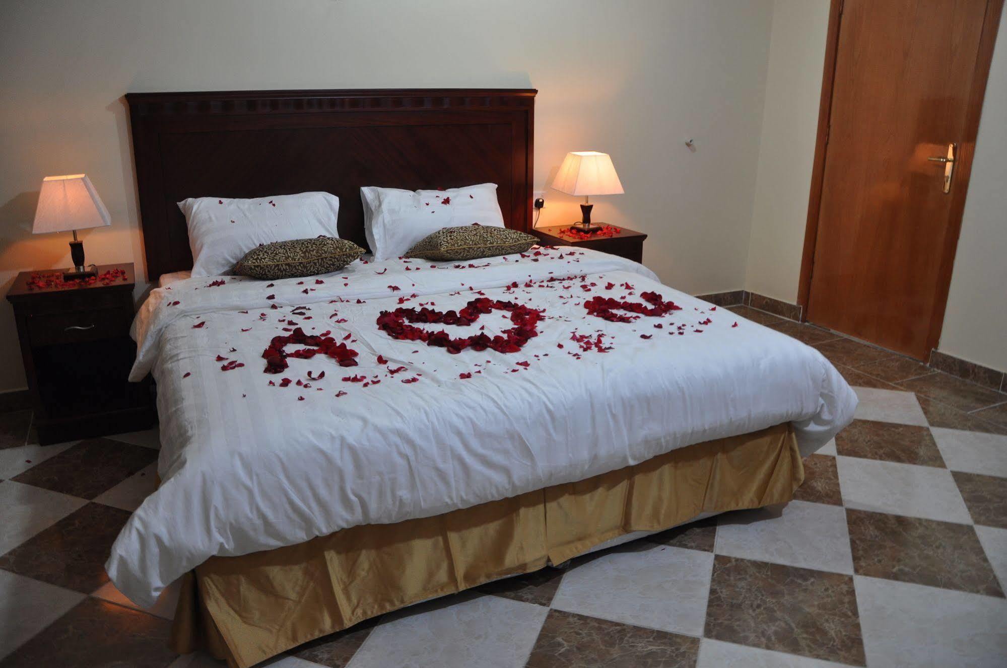 Orchid Suites 3 Abha Exterior foto